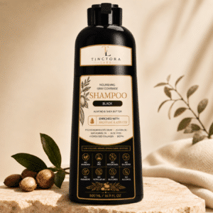 Tinctora Nourishing Gray Coverage Shampoo