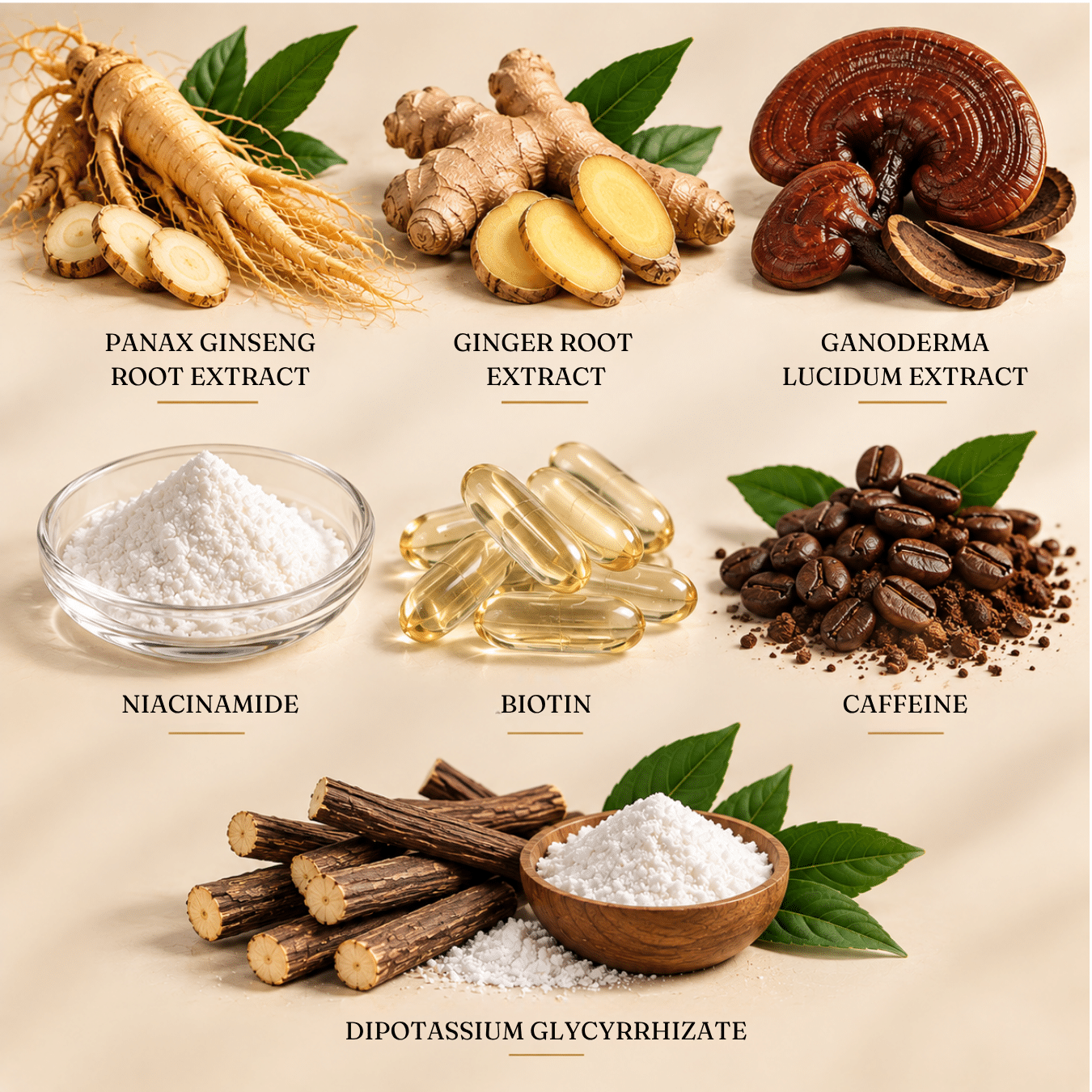 The Scalp Care System ingredients