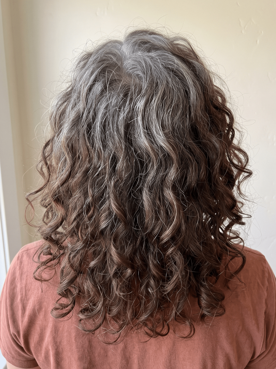 Gray coverage progression, Day 7